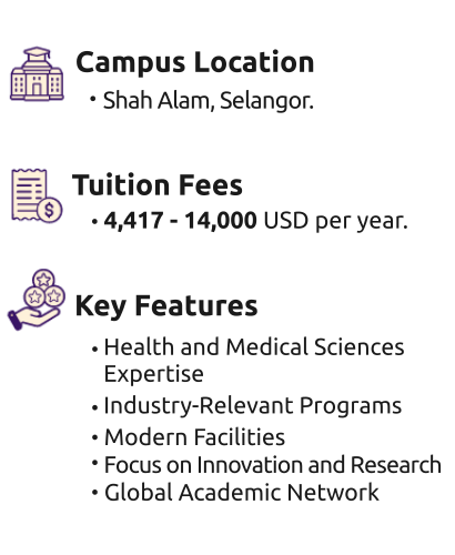 Management & Science University (MSU)